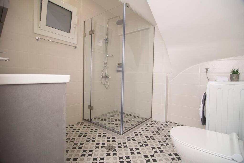 G&K House Garden Apartment Messíni Екстериор снимка