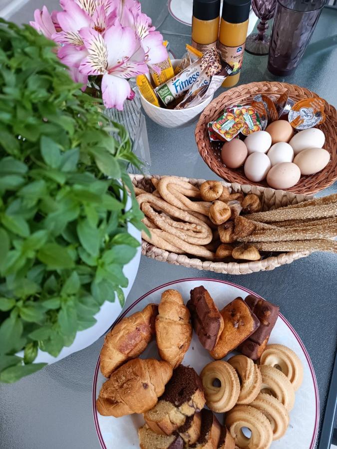 G&K House Garden Apartment Messíni Екстериор снимка