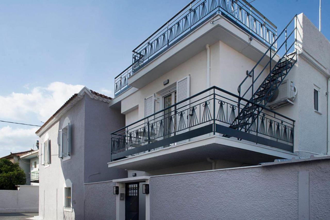 G&K House Garden Apartment Messíni Екстериор снимка