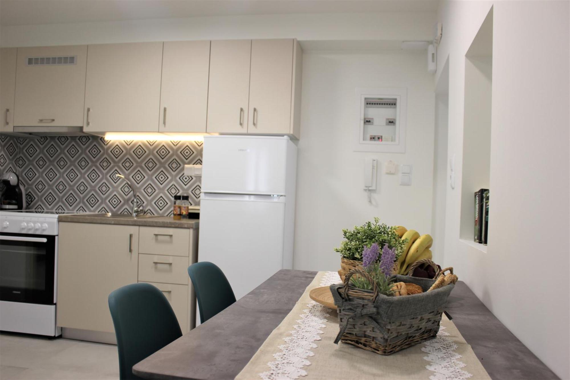G&K House Garden Apartment Messíni Стая снимка