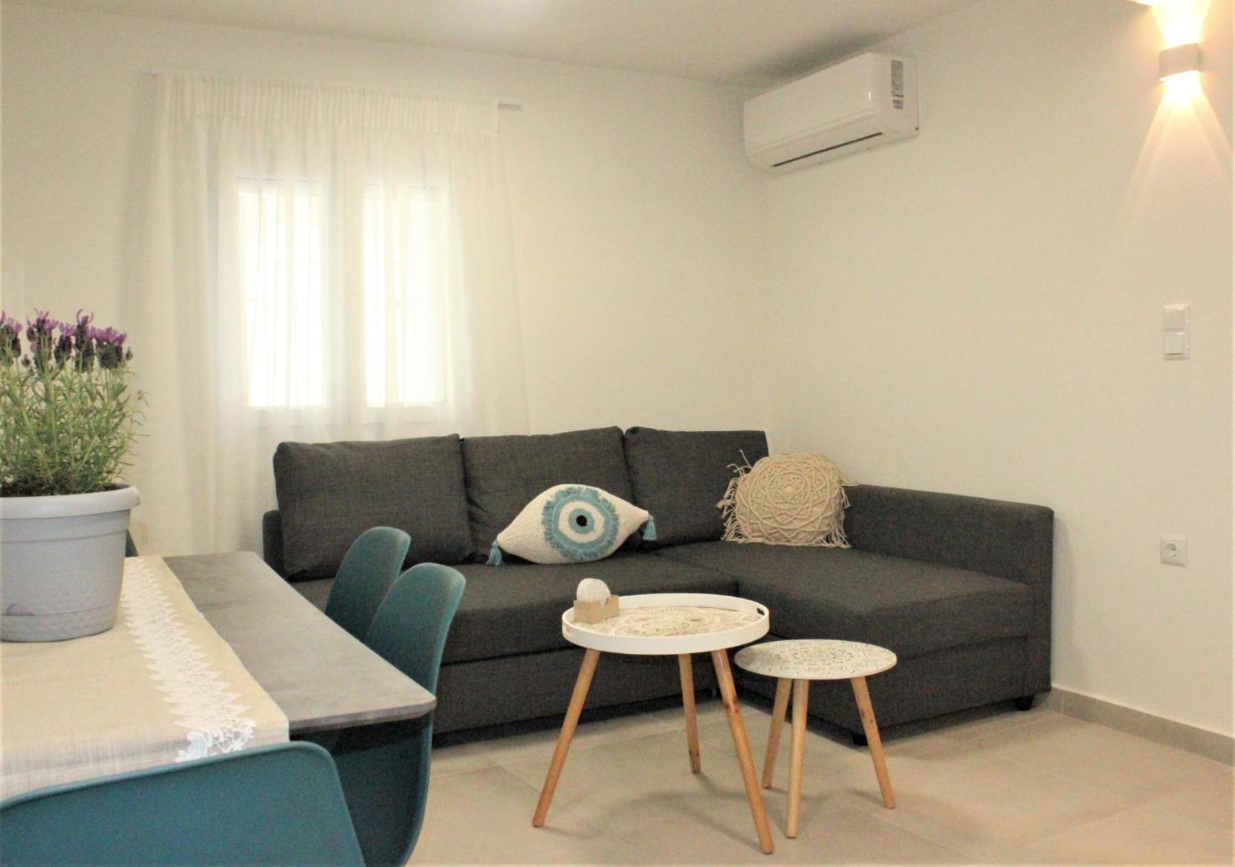 G&K House Garden Apartment Messíni Стая снимка